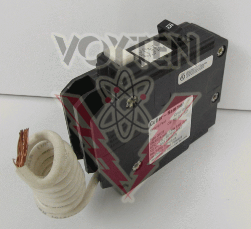 CL115GF Circuit Breaker by Eaton, Curler Hammer or Westinghouse