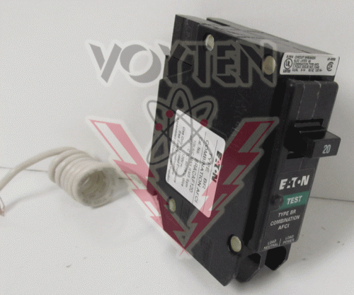 BRACAF120 Circuit Breaker by Eaton, Cutler Hammer or Westinghouse