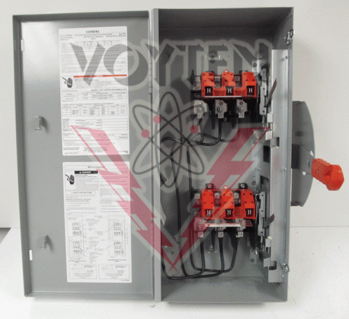 DTNF362 Safety Switch by Siemens