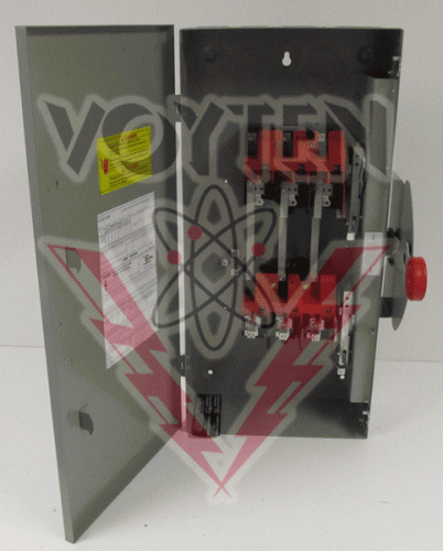 DT321UGK Switch by Eaton, Cutler Hammer or Westinghouse