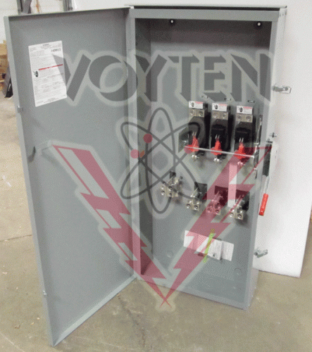 GF326NR Safety Switch by Siemens