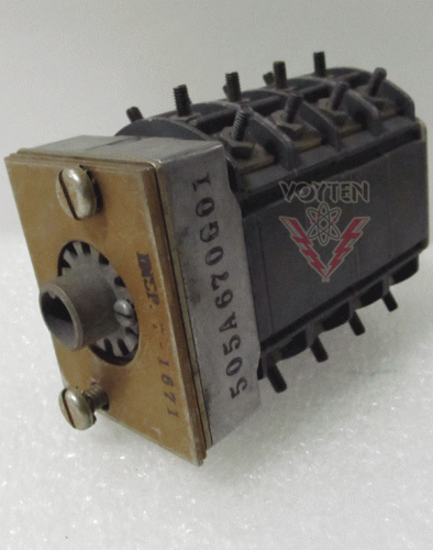 505A670G01 Switch by Eaton, Cutler Hammer or Westinghouse