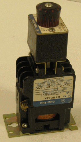 BTSC22A Motor Control