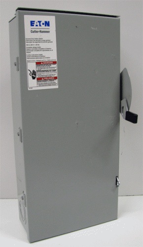 DG323UGB General Duty Safety Switch