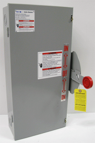 DT362UGK Double Throw Safety Switch