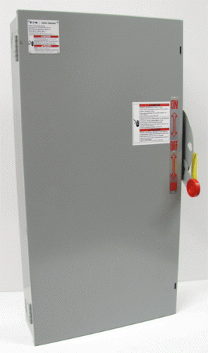 DT364UGK Double Throw Safety Switch