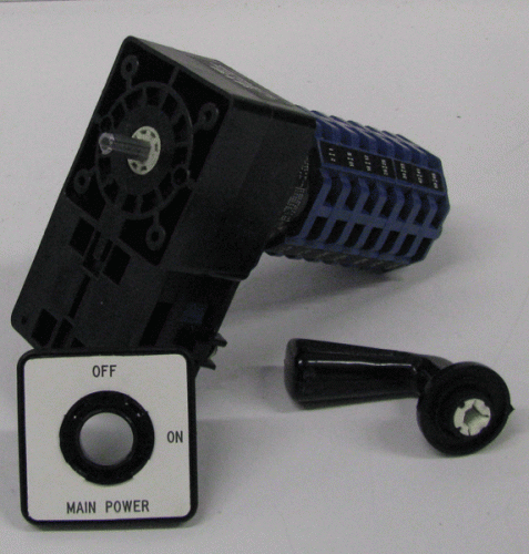 A112DB347E Misc. Components and Parts