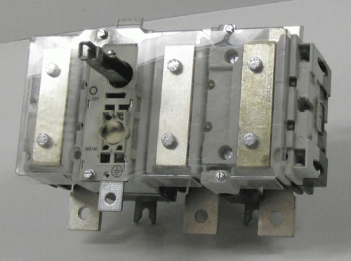 3KA5830-1AE01 Switch Disconnector by Siemens