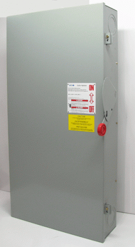 DG325UGKN Safety Switch by Eaton, Cutler_Hammer or Westinghouse