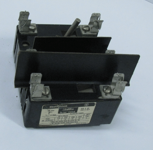 657D776G01 Disconnect Switch by Eaton, Cutler_Hammer or Westinghouse