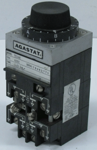 7014NC Timer by Agastat