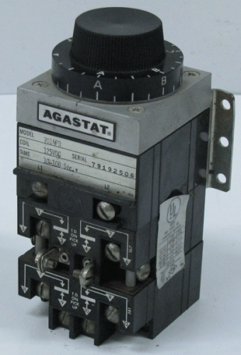 7014PD Timer by Agastat