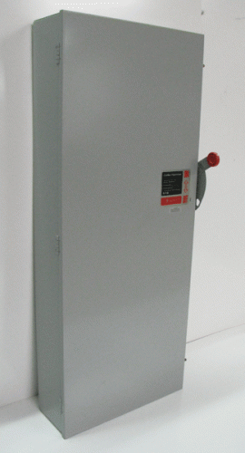 DG326NGK Safety Switch by Eaton, Cutler Hammer or Westinghouse