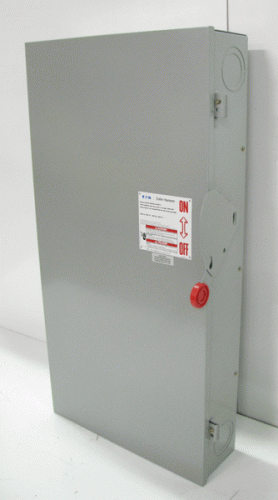 DH325NRK Safety Switch by Eaton, Cutler Hammer or Westinghouse