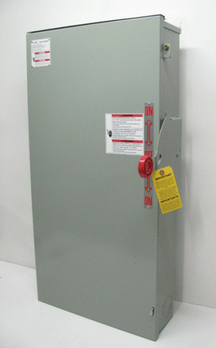 DT224URK-NPS Safety Switch by Eaton, Cutler Hammer or Westinghouse