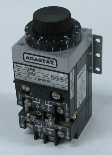 7014PB Timing Relay by ABB