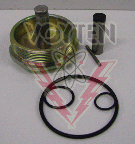 302019 Solenoid Repair Kit by ASCO