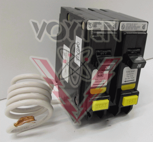 BR220AFIT Circuit Breaker by Eaton, Cutler Hammer or Westinghouse