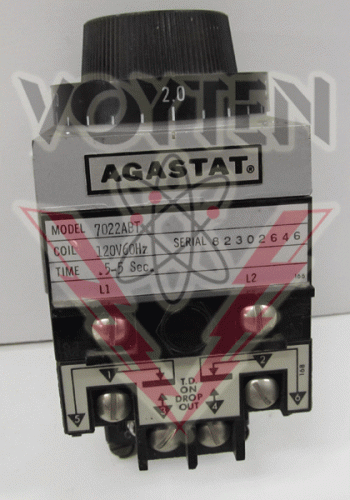 7022ABT Timer by Agastat