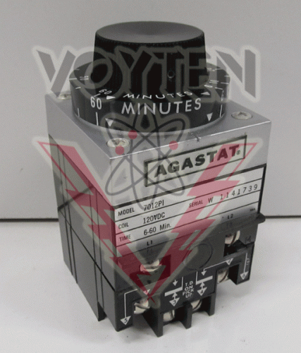 7012PI Timer by Agastat