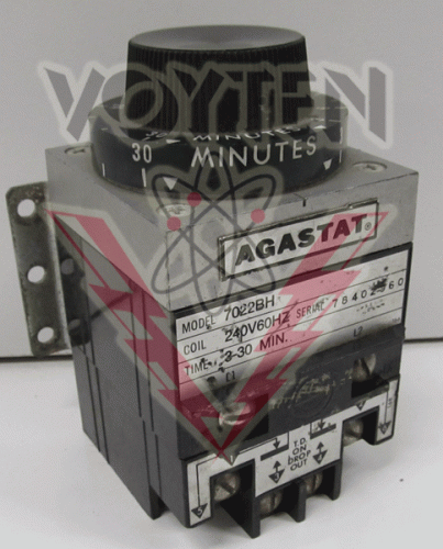 7022BH Timer by Agastat