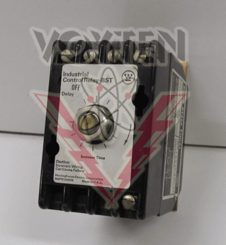 BST-OFB Timer by Eaton, Cutler Hammer or Westinghouse