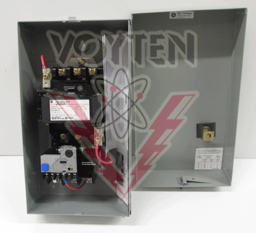 CR306DXH102 Starter by General Electric | Voyten Electric - Voyten Electric