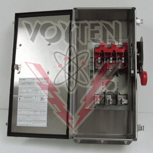 DH363NWKG Switch by Eaton, Cutler Hammer or Westinghouse