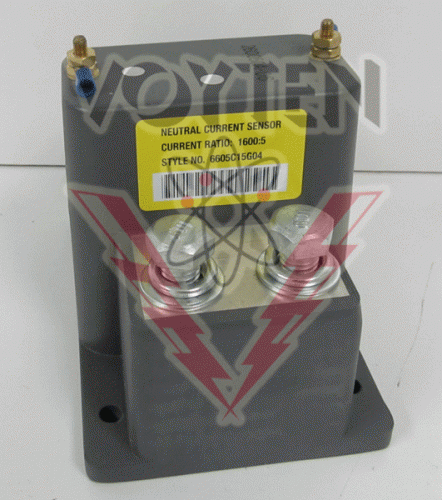 6605C15G04 Current Sensor by Eaton, Cutler Hammer or Westinghouse